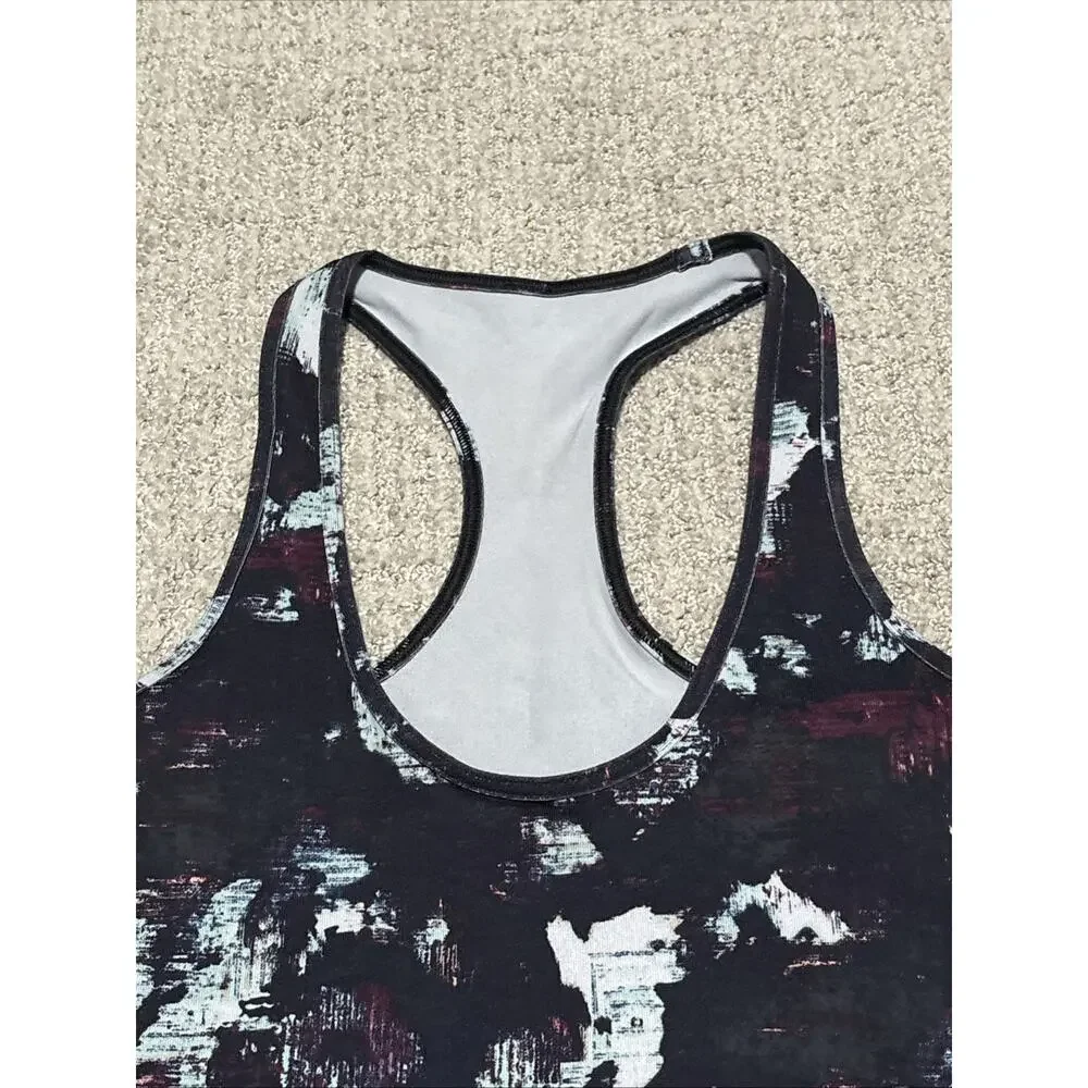 Lululemon Women’s Cool Racerback tank top Blossom Color Size Unknown See Photos